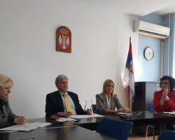 Одржана конференција за медије Вишег суда у Новом Саду