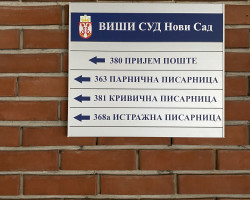 Донета и јавно објављена пресуда у кривичном поступку против окривљеног Жарка Р.