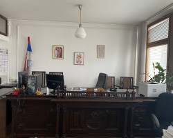 Продужен притвор против осумњичених Д. Б, М. Ј. и И. Т.