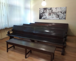 Донета и јавно објављена пресуда у кривичном поступку против окривљеног Такач Шандора