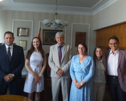 Полагање заклетве за судске тумаче и преводиоце  