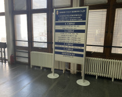 Донета и јавно објављена пресуда у кривичном поступку против окривљеног Ивана Кљајића