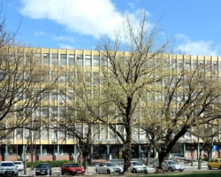 Надоградња система видео надзора у згради правосудних органа у Новом Саду