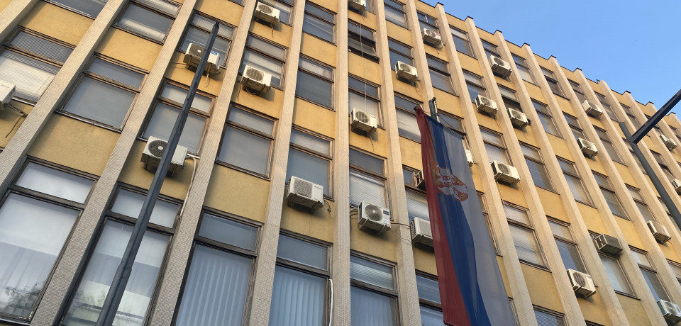 Doneta presuda u parničnom postupku tužioca K.M. protiv tuženih Akcionarskog društva za upravljanje javnom železničkom infrastrukturom „Infrastruktura železnice Srbije” Beograd i Republike Srbije radi naknade štete