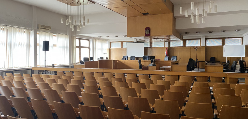 Правноснажна пресуда донета у кривичном поступку против окривљених Далибора Богдановића званог "Боћа" и Даниела Јањоша